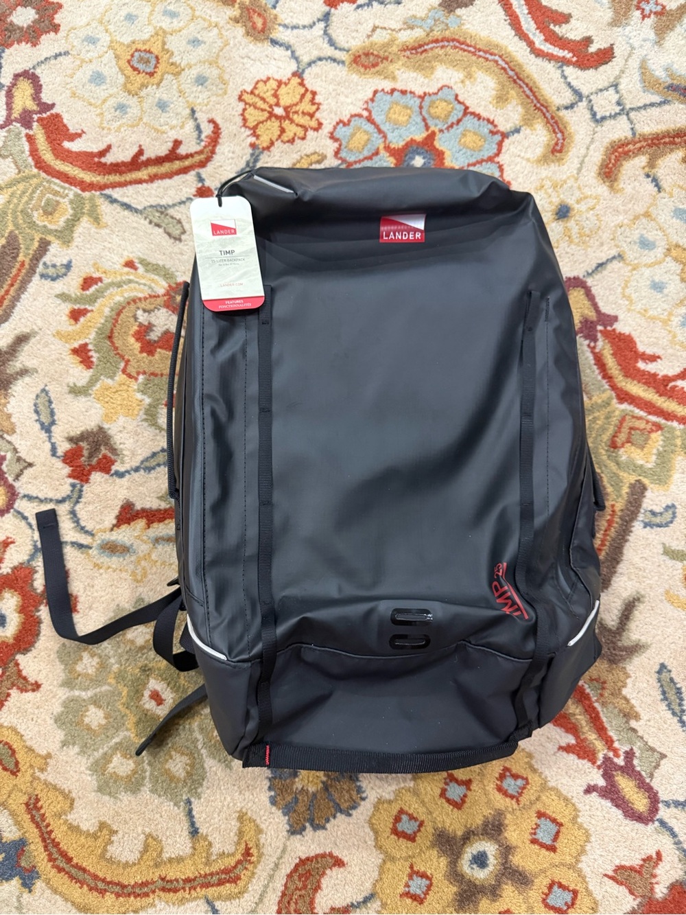 Lander 25 L Backpack NWT